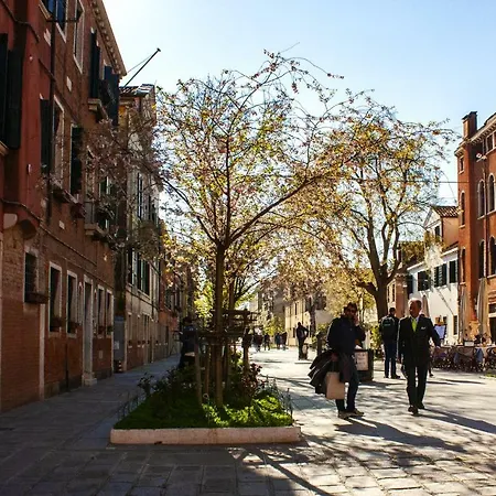 Bed & Breakfast Rio Venedig