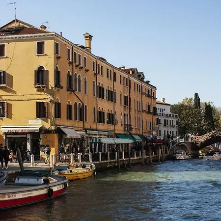 Bed & Breakfast Rio Venedig